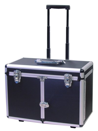 Preview: Fußpflegekoffer Trolli Art.0909 mit Schublade