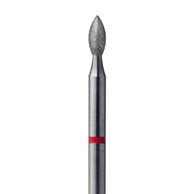 Diamantschleifer, feine Körnung, 2,3mm