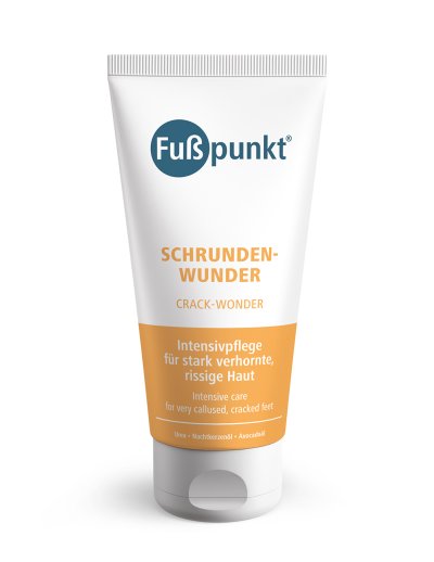 Fußpunkt-Schrunden-Wunder 125ml Achtung nur noch 2x vorhanden!
