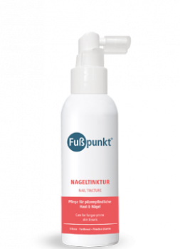 Fußpunkt Nageltinktur 100ml