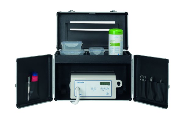 Fußpflegekoffer Trolli Basismodell