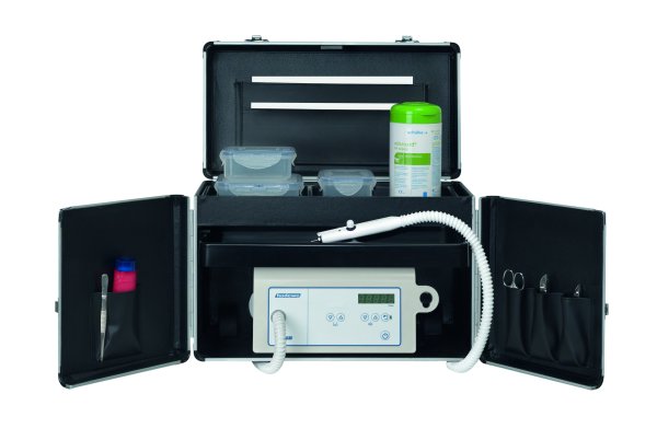 Fußpflegekoffer Trolli Art.0909 mit Schublade