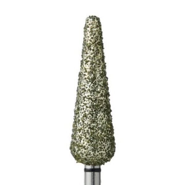 Diamantschleifer, supergrobe Körnung, 6mm, Hornhautentfernung und grobe Nagelbearbeitung Diamantschleifer, supergrobe Körnung, 6mm, Hornhautentfernung und grobe Nagelbearbeitung