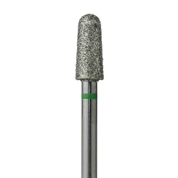 Diamantschleifer, grobe Körnung, Ø4,2mm, Hornhautentfernung und grobe Nagelbearbeitung