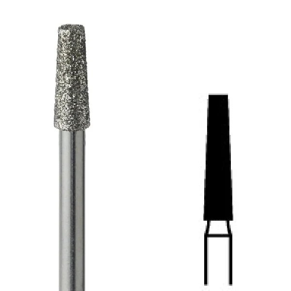 Diamantschleifer, mittlere Körnung, 1,8mm