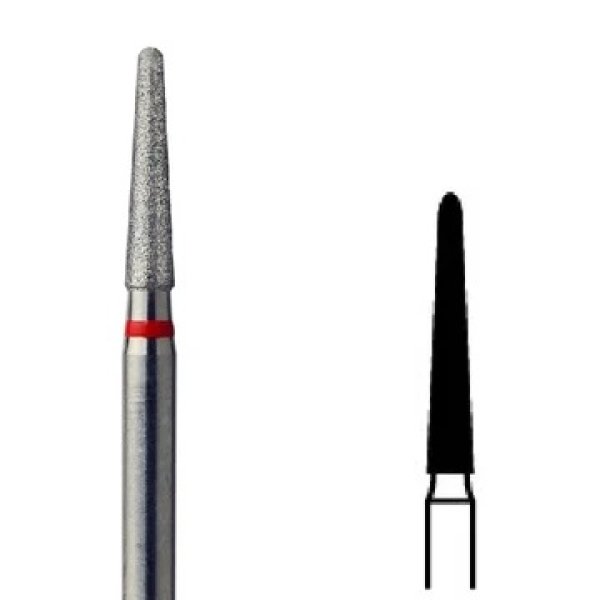 Diamantschleifer, feine Körnung, 1,6mm