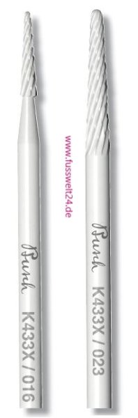 Keramikfräser Vollkeramik 2 Größen zur Auswahl