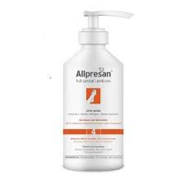 Nr. 4 Lipid-Salbe 500ml inkl. Pumpspender Achtung nur noch 2 x vorhanden