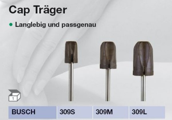 Cap Träger für Hybrid Kappen "Wählen Sie Ihre Größe"