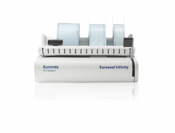 Euroseal Infinity - Foliensiegelgerät mit Rollenhalter