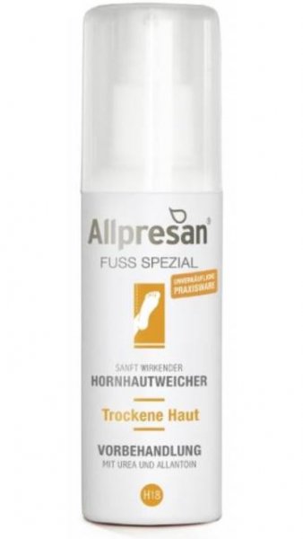 Hornhautweicher Allpresan H18 200ml