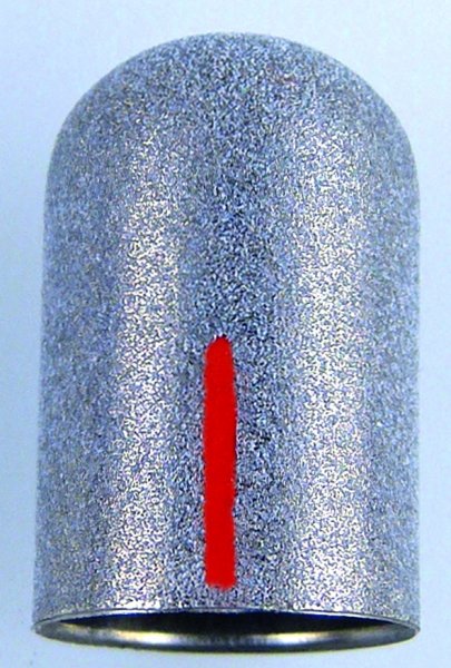 HybridCap Feine Körnung Größe L