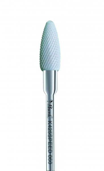 KERA Keramikfräser Hochleistungskeramik SPEED-Spezialverzahnung, mit passiver Sicherheit, empfehlenswert bei Diabetikern!