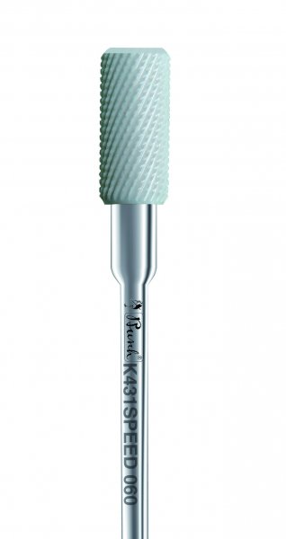 KERA Keramikfräser Hochleistungskeramik SPEED-Spezialverzahnung, universell einsetzbar & für Gel und Acryl