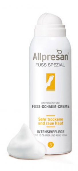 Nr. 3 Allpresan Fuß Spezial Praxisware 300ml - Achtung nur noch 2 x vorhanden!
