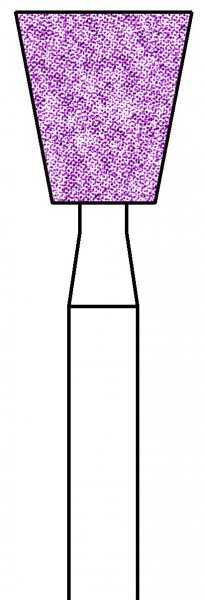 Edelkorund-Schleifer Ø 6,0mm (Preis gilt für 6 Stück)