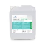 Descosept Sensitive Flächen- Schnelldesinfektion 5 Liter Kanister