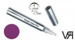 Finish Color Pen Soft Purple 4,5 ml. - ALL IN ONE Farbgel -