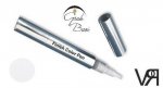 Finish Color Pen White 4,5 ml. - ALL IN ONE Farbgel